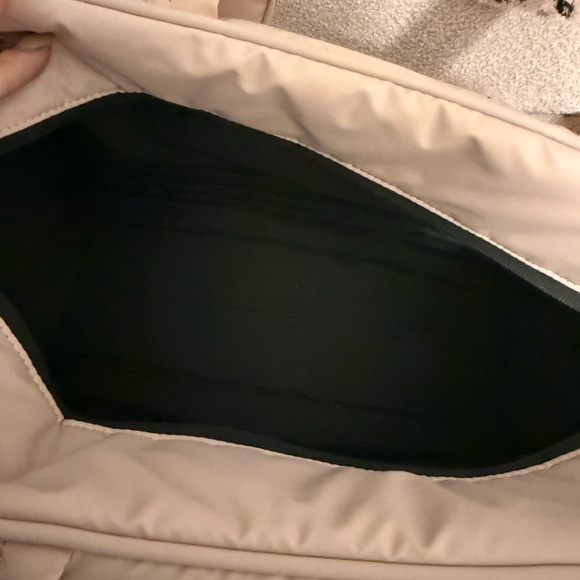 Calpak Soft Pink Luka mini duffel Travel Bag - Picture 3 of 3